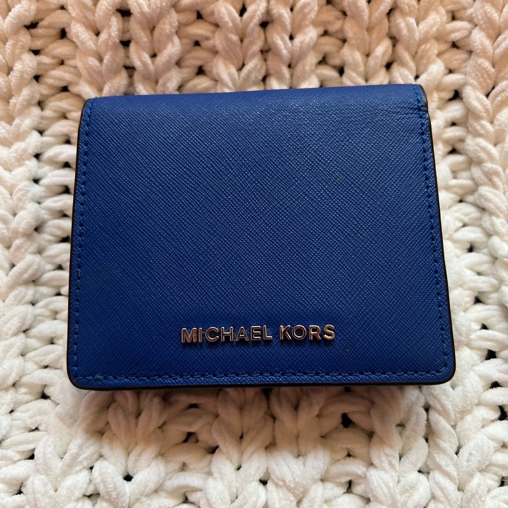 Michael Kors wallet